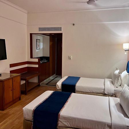 Katriya Hotel And Tower Hyderabad Exterior photo
