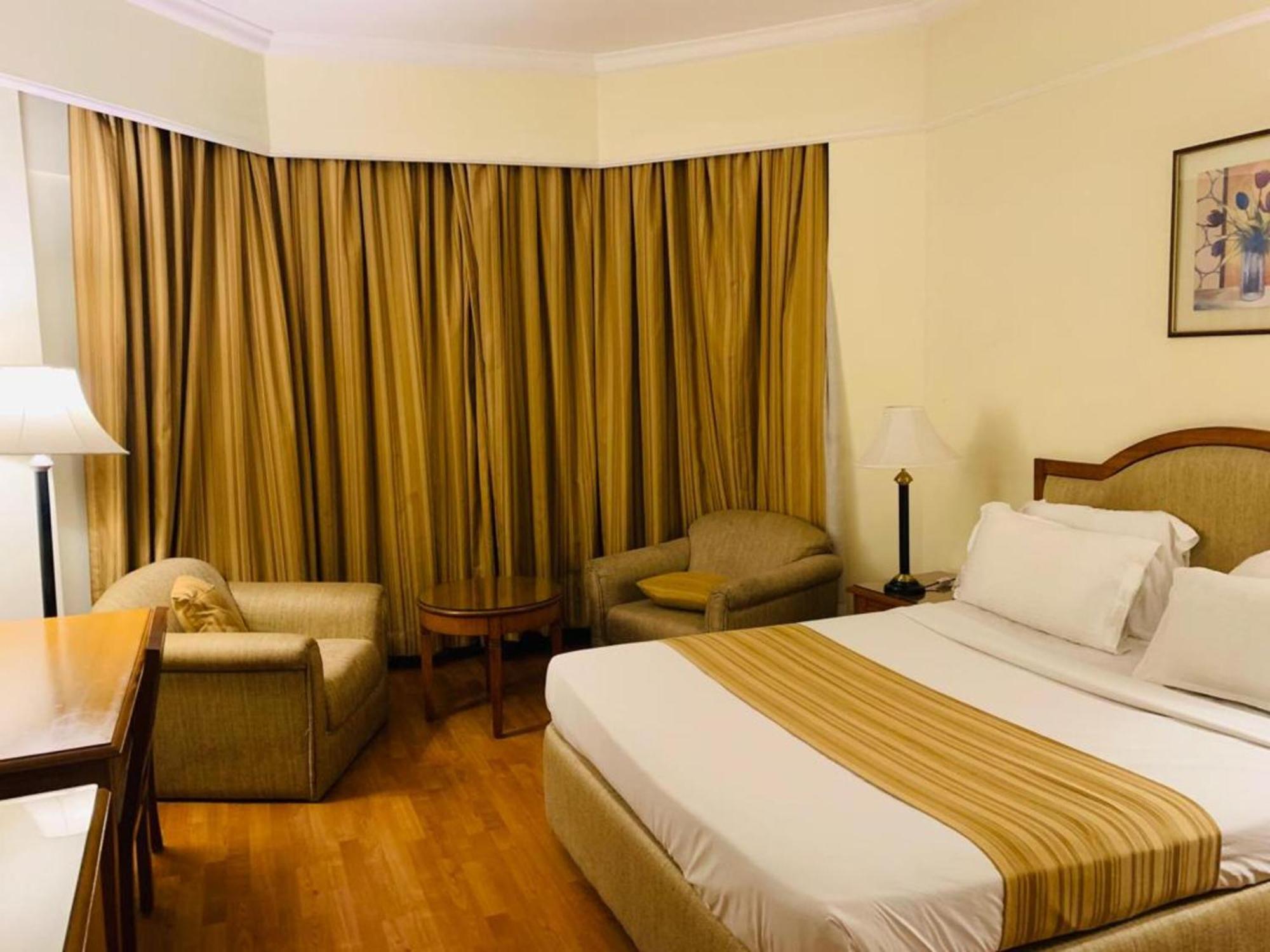 Katriya Hotel And Tower Hyderabad Exterior photo