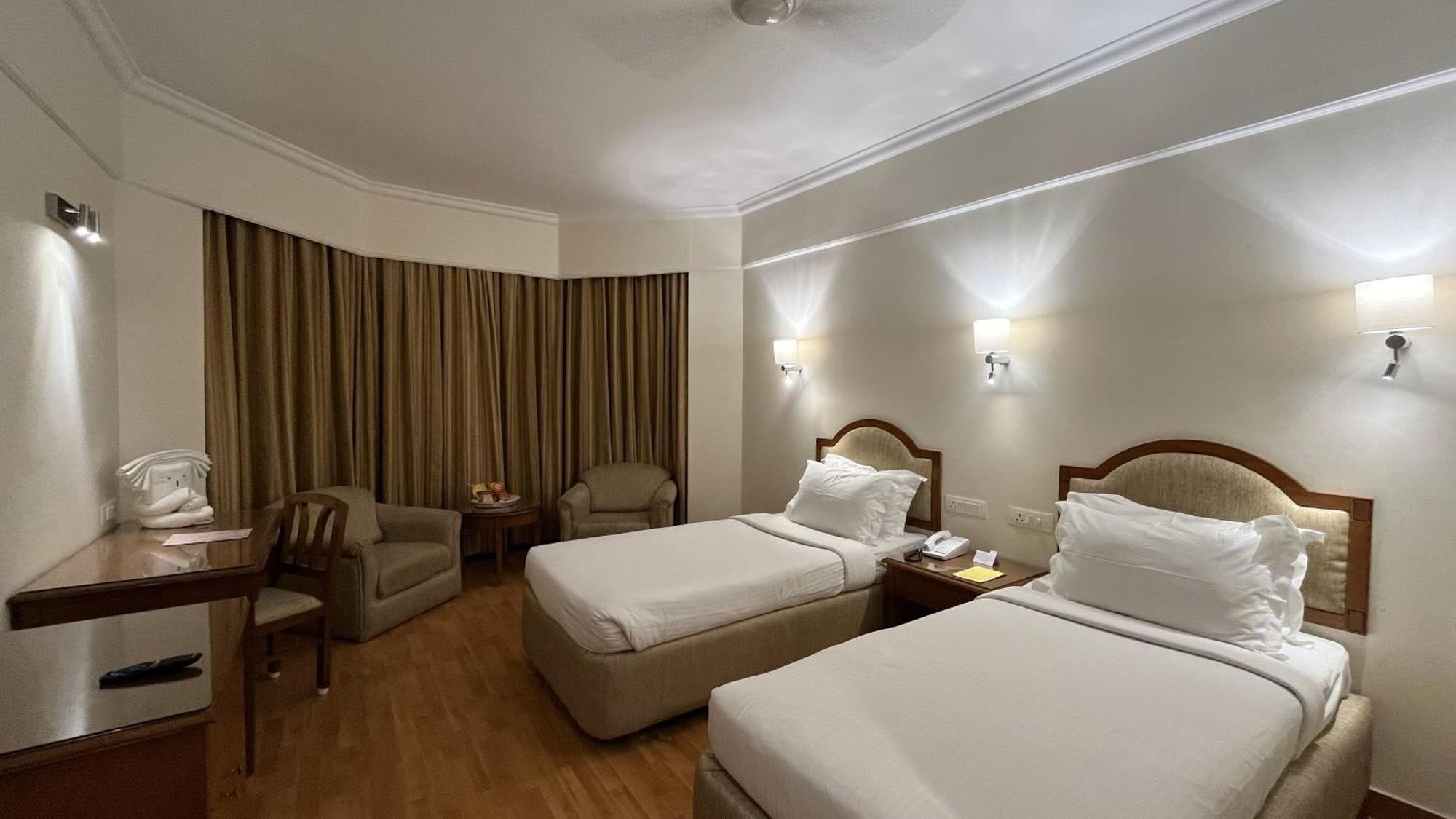 Katriya Hotel And Tower Hyderabad Exterior photo